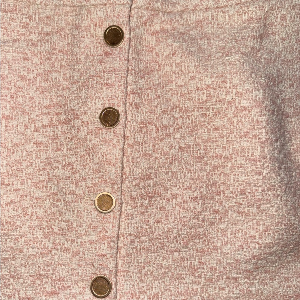 Frame Tweed Mini Skirt NWT - Picture 10 of 13